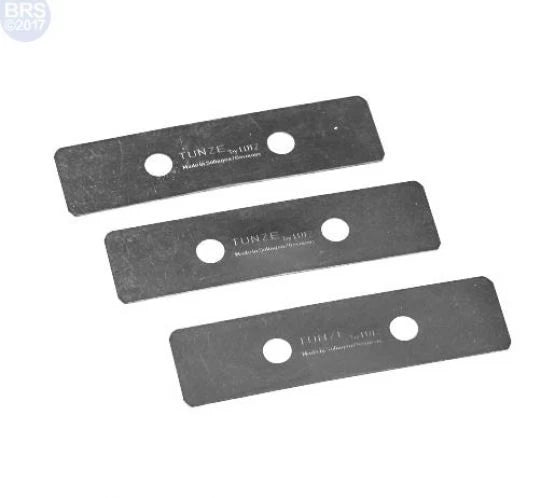 Tunze Care Magnet Stainless Steel Blades - x3