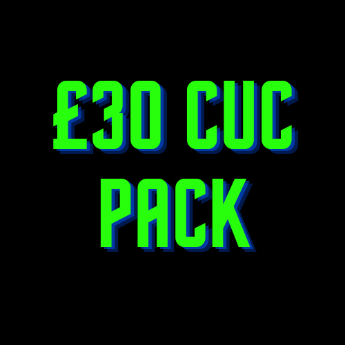 £30 CUC Pack