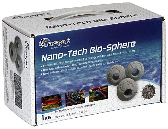 Maxspect Nano-Tech Bio-Spheres 1KG