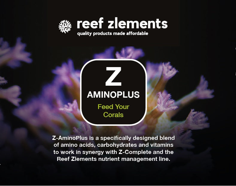Reef Zlements Z-Amino Plus 1000ml