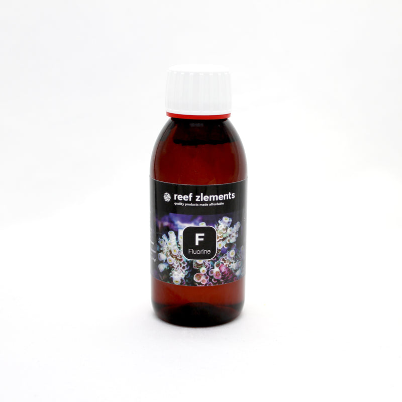 Reef Zlements Micro Elements - Fluorine 150ml
