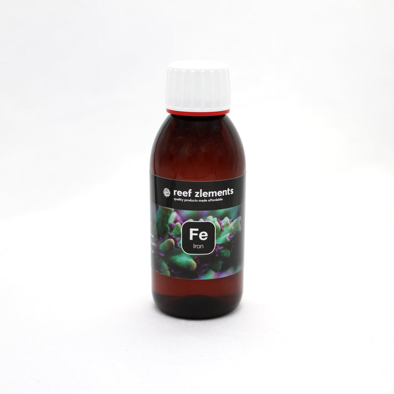 Reef Zlements Trace Elements -  Iron 150ml
