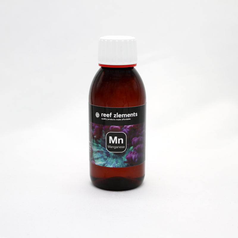Reef Zlements Trace Elements - Manganese 150ml