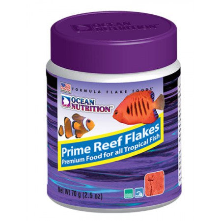 Ocean Nutrition Prime Reef Flake 70g