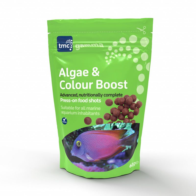 Gamma NutraShots Algae Boost - 60g