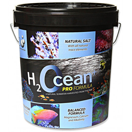 D&D H2Ocean Pro+ Salt 23kg