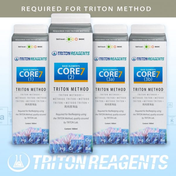 Triton Core 7 - Triton Method Base Elements