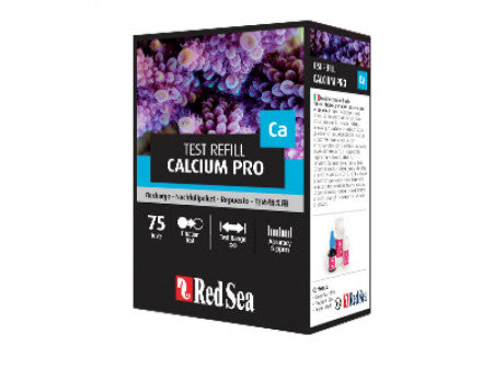Red Sea Calcium Pro Test Kit