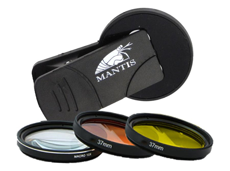 Mantis Coral Lens