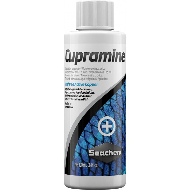 Seachem Cupramine 50ml