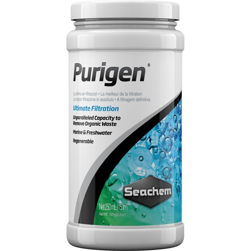 Seachem Purigen Filter Media - 250ml