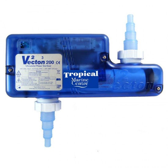 TMC Vecton V2 Steriliser - 200L / 50gal