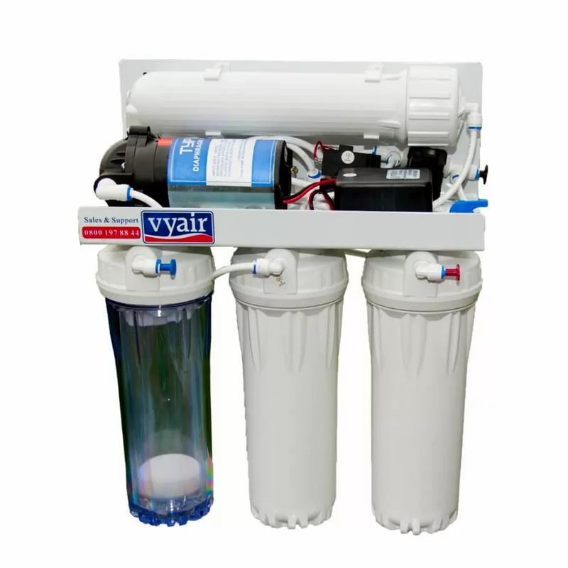 RO-50MP Pumped 4 Stage Reverse Osmosis