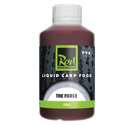 Rod Hutchinson The force liquid food
